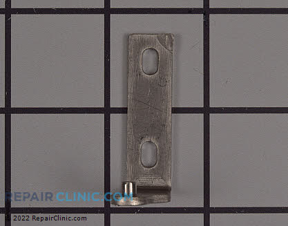 Door hinge lower WB10X28021 Alternate Product View