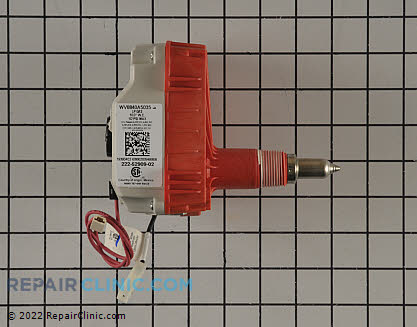 Gas Valve Assembly 239-47465-02 Alternate Product View