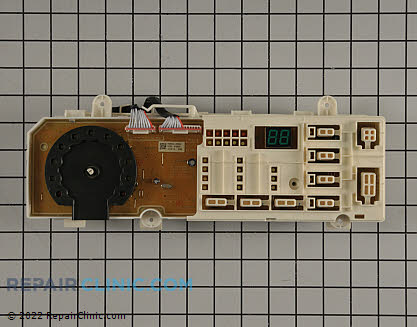 Control Board DC92-01623G Alternate Product View
