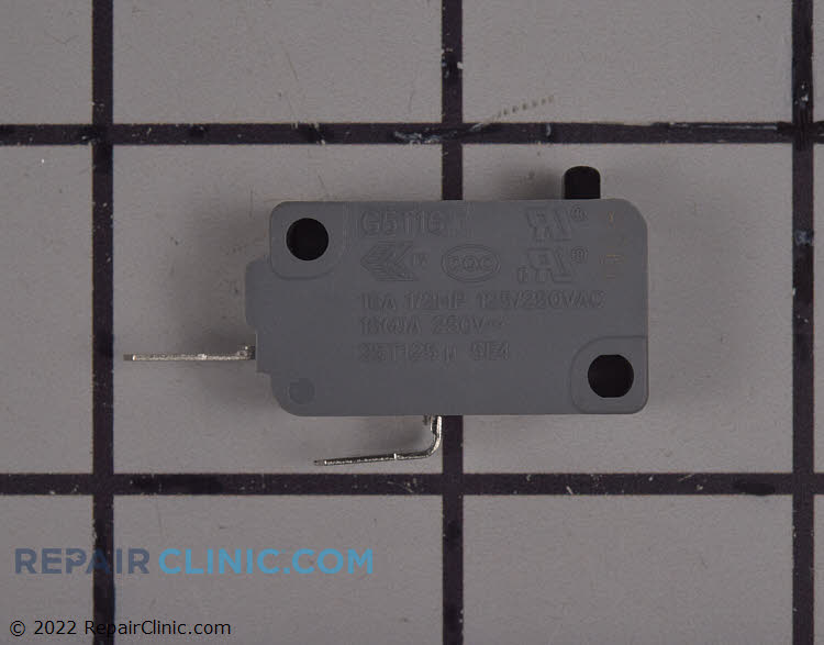 Tested Deco Microwave Micro Switch Model# VP533A Vp533a-of for