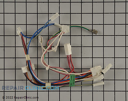 Wire Harness WPW10216622 Alternate Product View