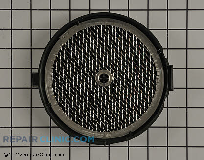 Charcoal Filter WB02X40777 Alternate Product View