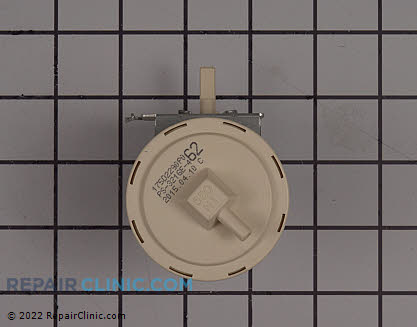 Pressure Switch WH12X22722 Alternate Product View