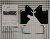 Kit:dozer blade attachment - Part # 1831054 Mfg Part # 753-05300
