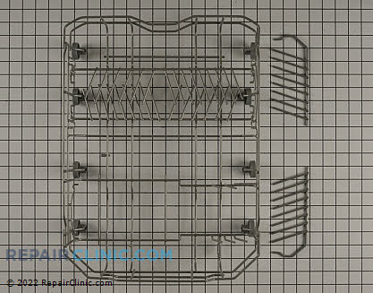 Lower Dishrack Assembly 12976000001442 Alternate Product View