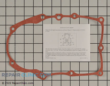 Crankcase Gasket 846487 Alternate Product View