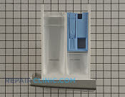 Dispenser Drawer - Part # 4506074 Mfg Part # AGL74258251