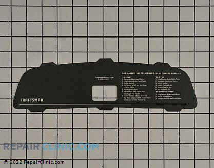 Decal 583011701 Alternate Product View