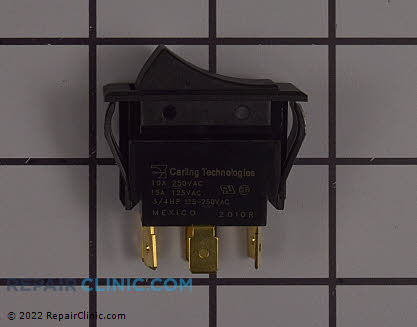 Rocker Switch 1955401 Alternate Product View