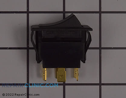 Rocker Switch 1955401 Alternate Product View