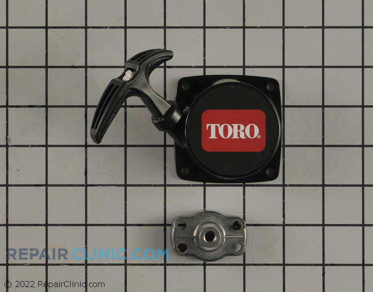 Toro recoil starter discount replacement