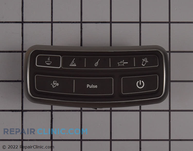 User Control and Display Board WPW10468940