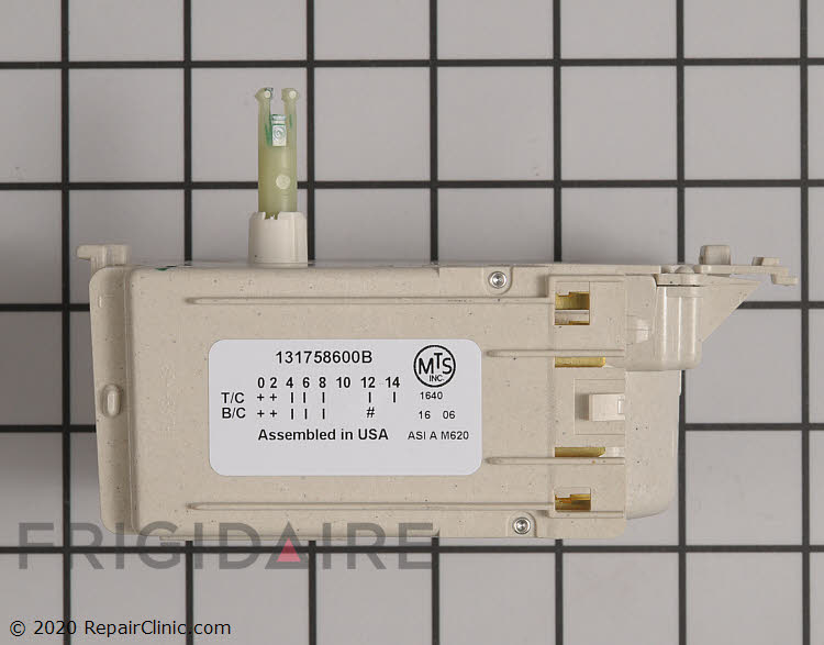 Timer 131758600 | Frigidaire Appliance Parts