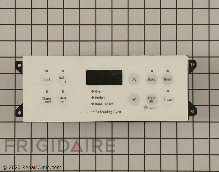Control Board 318414214 | Frigidaire Appliance Parts
