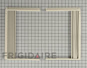 Window Side Curtain and Frame - Part # 4456659 Mfg Part # 5304508357