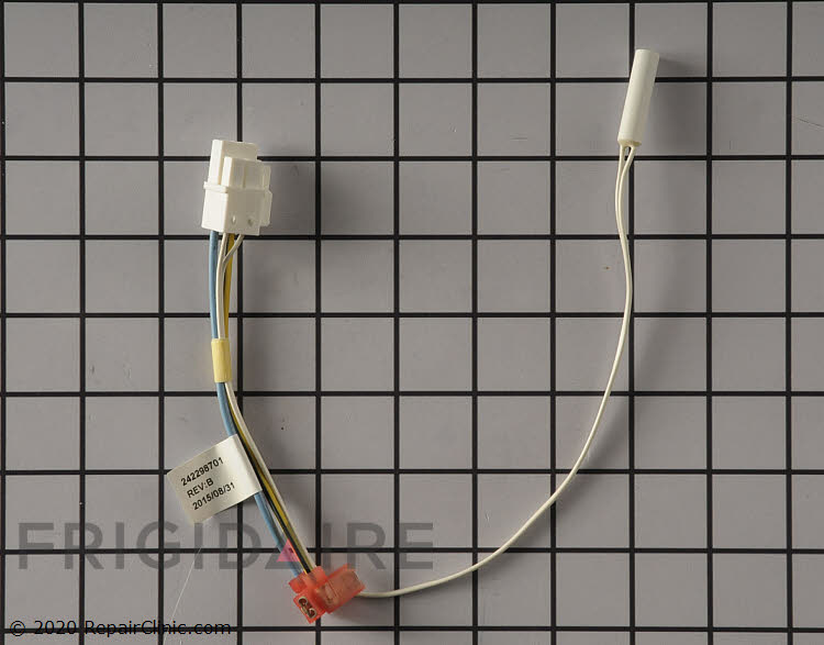 Wire Harness 242298701 | Frigidaire Appliance Parts