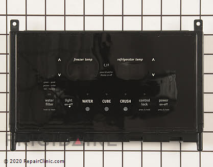 Main Control Board 242114904 Alternate Product View