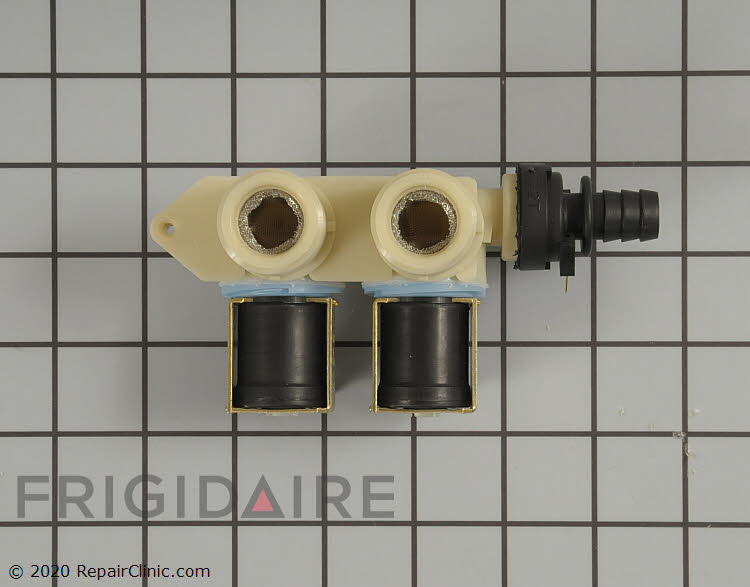 Water Inlet Valve 134890600 | Frigidaire Appliance Parts