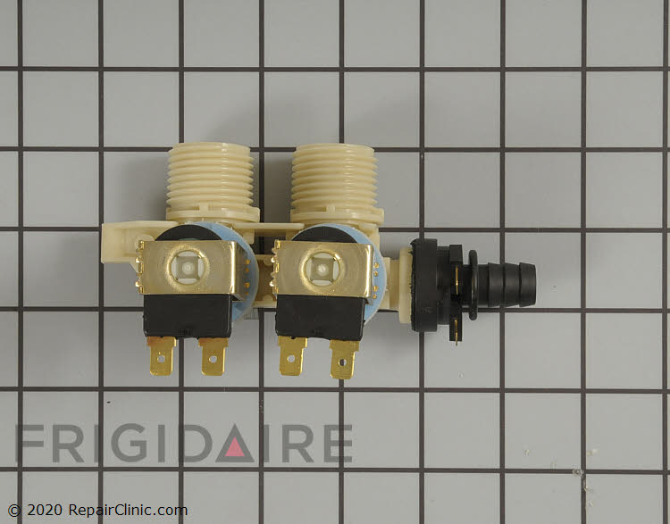 Water Inlet Valve 134890600 | Frigidaire Appliance Parts