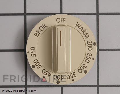 Thermostat Knob 316123302 Alternate Product View