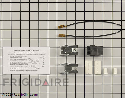 Element Receptacle and Wire Kit 5303935058 Alternate Product View