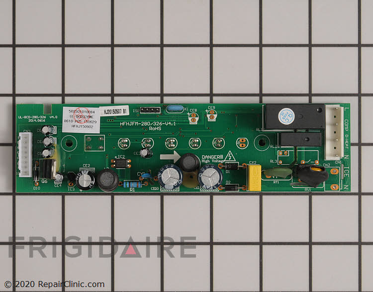 Control Board 5304498695 | Frigidaire Appliance Parts