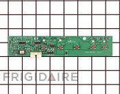 User Control and Display Board - Part # 1196719 Mfg Part # 241700104