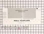 Frigidaire Microwave Template Parts Ships Today 365 Day Returns