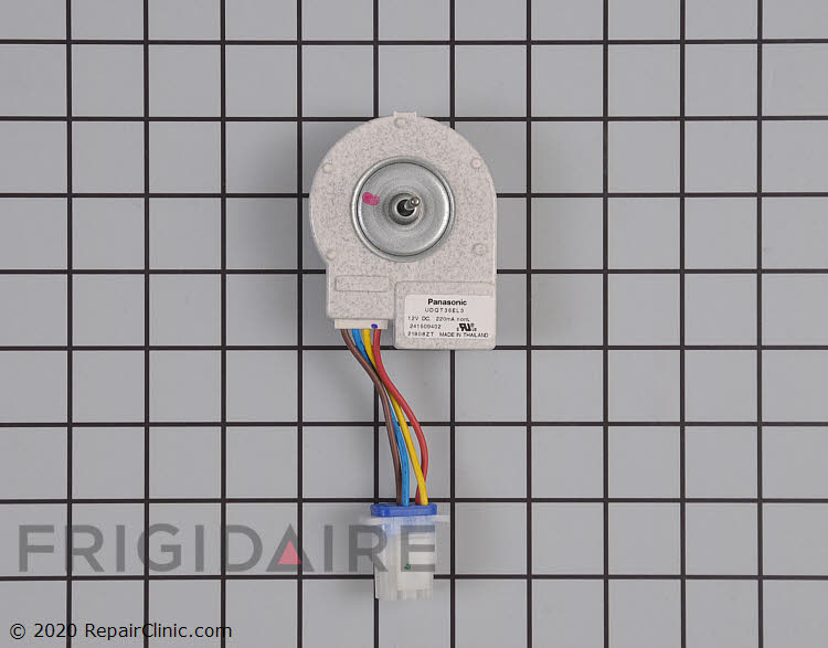 Evaporator Fan Motor 241509402 | Frigidaire Appliance Parts