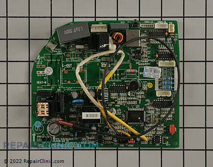 Control Board 30138649 Alternate Product View