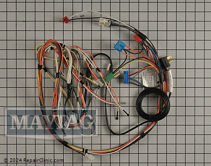 Wire Harness W10745674 Alternate Product View