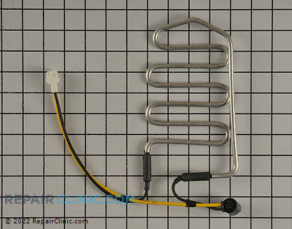 Defrost Heater Assembly 242094804 Alternate Product View