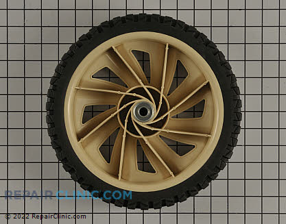 Wheel asm-12 cog 634-04367 Alternate Product View
