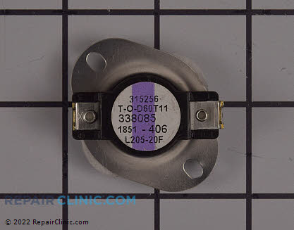 Limit Switch 338096-706 Alternate Product View