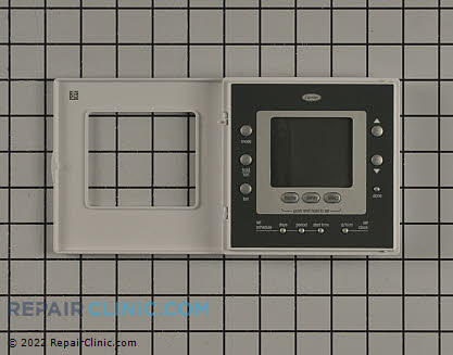 Wall Thermostat TC-PAC01-A Alternate Product View