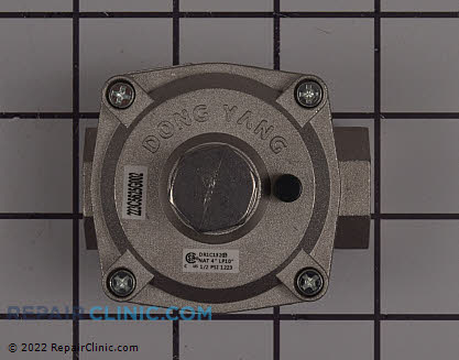 Pressure Regulator WB19K10054 Alternate Product View