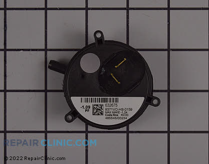 Pressure Switch 632675R Alternate Product View