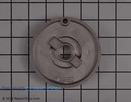 Surface Burner Base MBE62424101 Alternate Product View