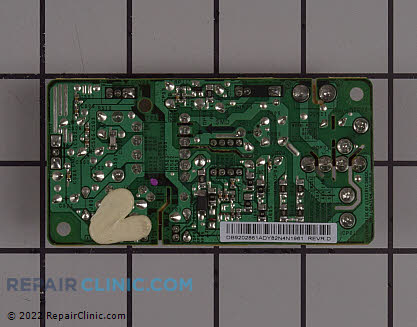 Control Board DB92-02861A Alternate Product View
