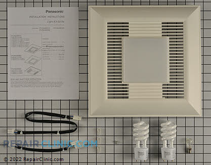 Grille FFV3420057S Alternate Product View