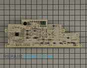 User Control and Display Board - Part # 4467200 Mfg Part # WE4M552