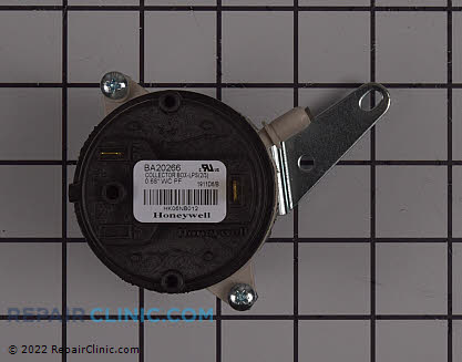 Pressure Switch 1191550 Alternate Product View