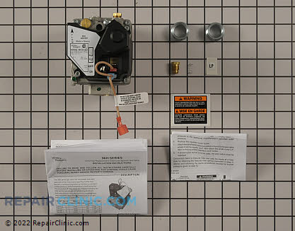 Valve-gas 28G79 Alternate Product View
