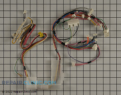 Wire Harness 12005650 Alternate Product View