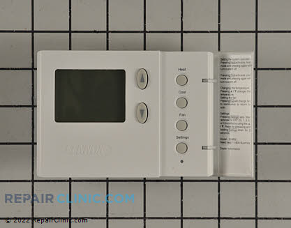 Wall Thermostat 51M32 Alternate Product View