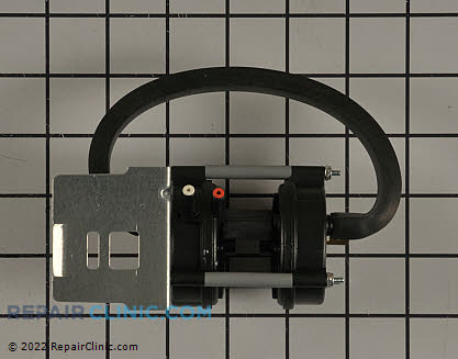 Pressure Switch 93W78 Alternate Product View