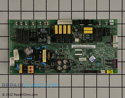 Relay Board 316570520 Alternate Product View