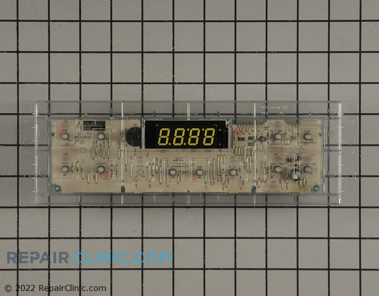 GE Profile Range Oven Stove Control Panel 164D7019G001 GE buy Range Control Wiring