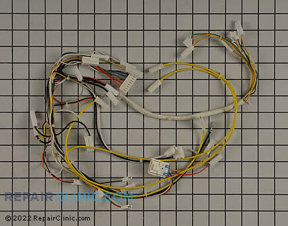 Wire Harness WB18X10523 Alternate Product View