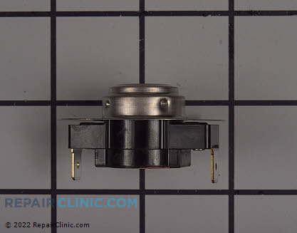High Limit Thermostat WE04X10192 Alternate Product View